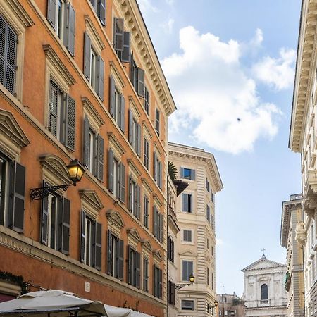 Sant'Angelo-Rental In Rom Exteriör bild