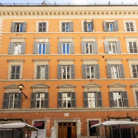 Sant'Angelo-Rental In Rom Exteriör bild