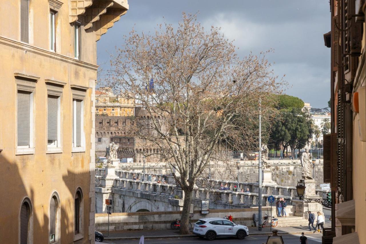 Sant'Angelo-Rental In Rom Exteriör bild