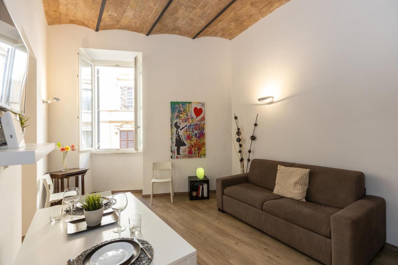 Sant'Angelo-Rental In Rom Exteriör bild