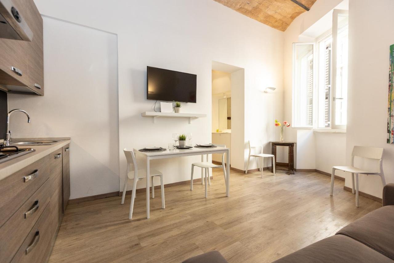Sant'Angelo-Rental In Rom Exteriör bild