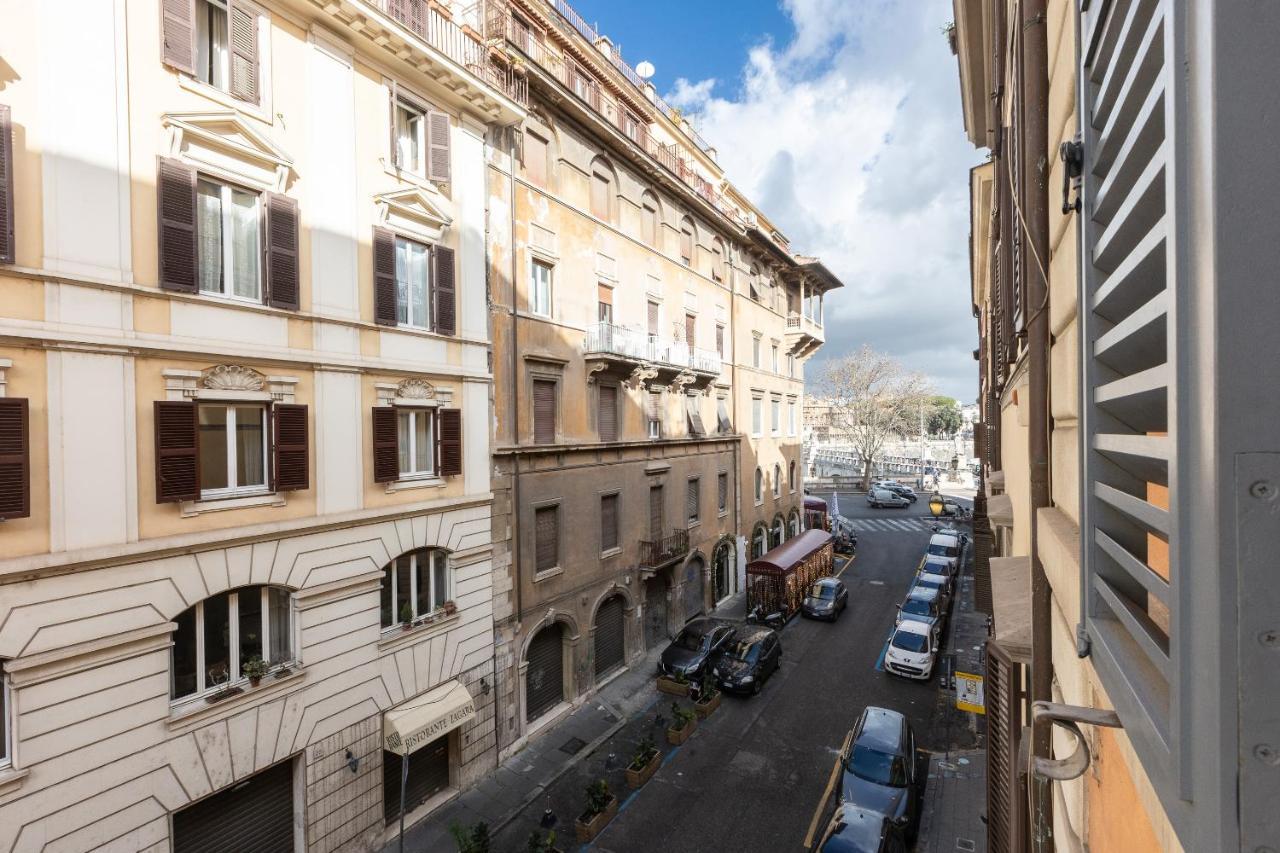 Sant'Angelo-Rental In Rom Exteriör bild