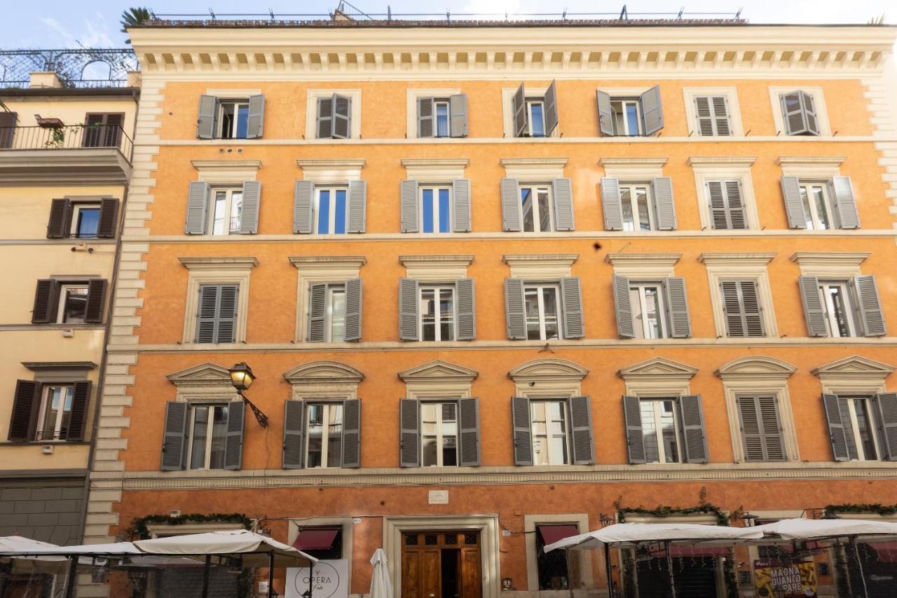Sant'Angelo-Rental In Rom Exteriör bild