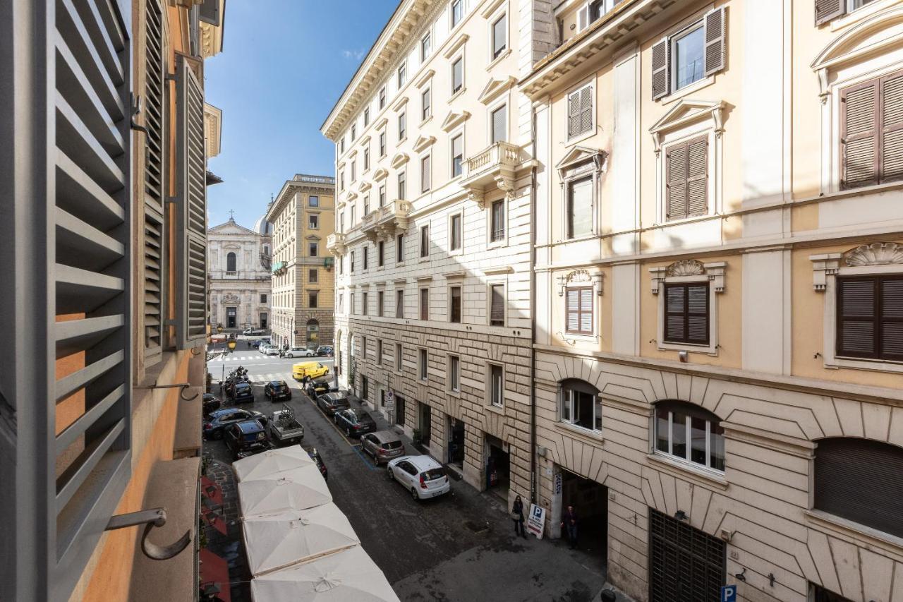Sant'Angelo-Rental In Rom Exteriör bild
