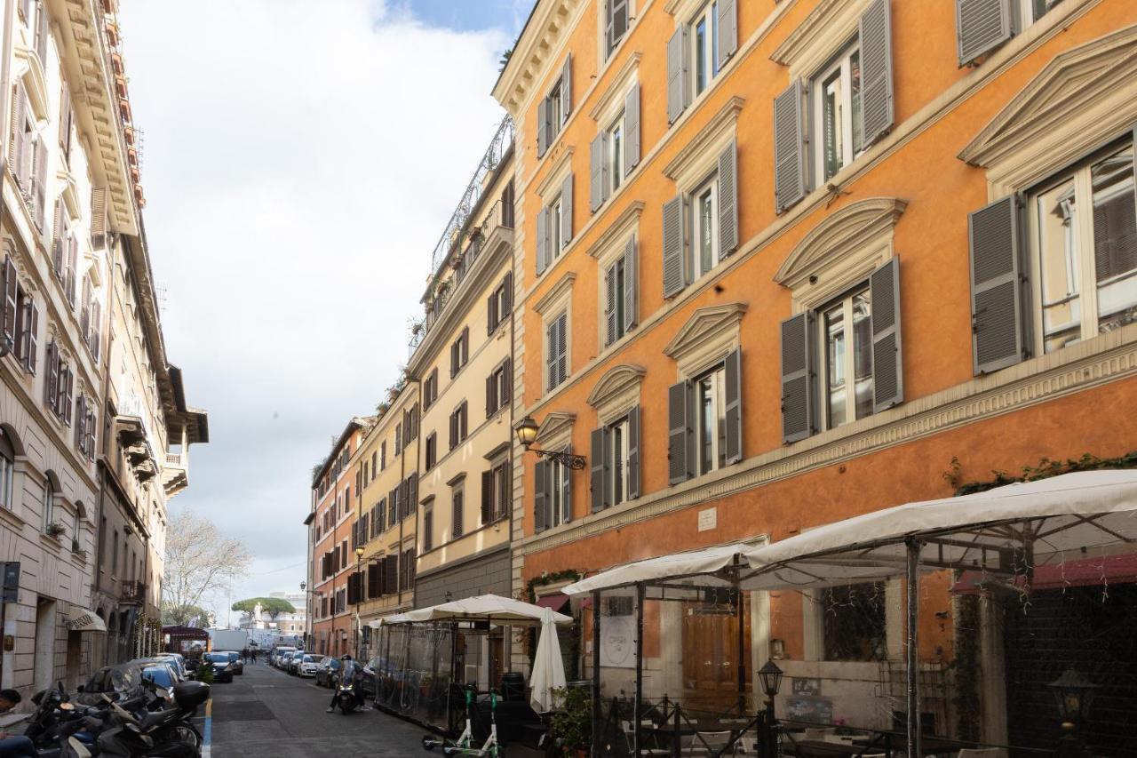 Sant'Angelo-Rental In Rom Exteriör bild