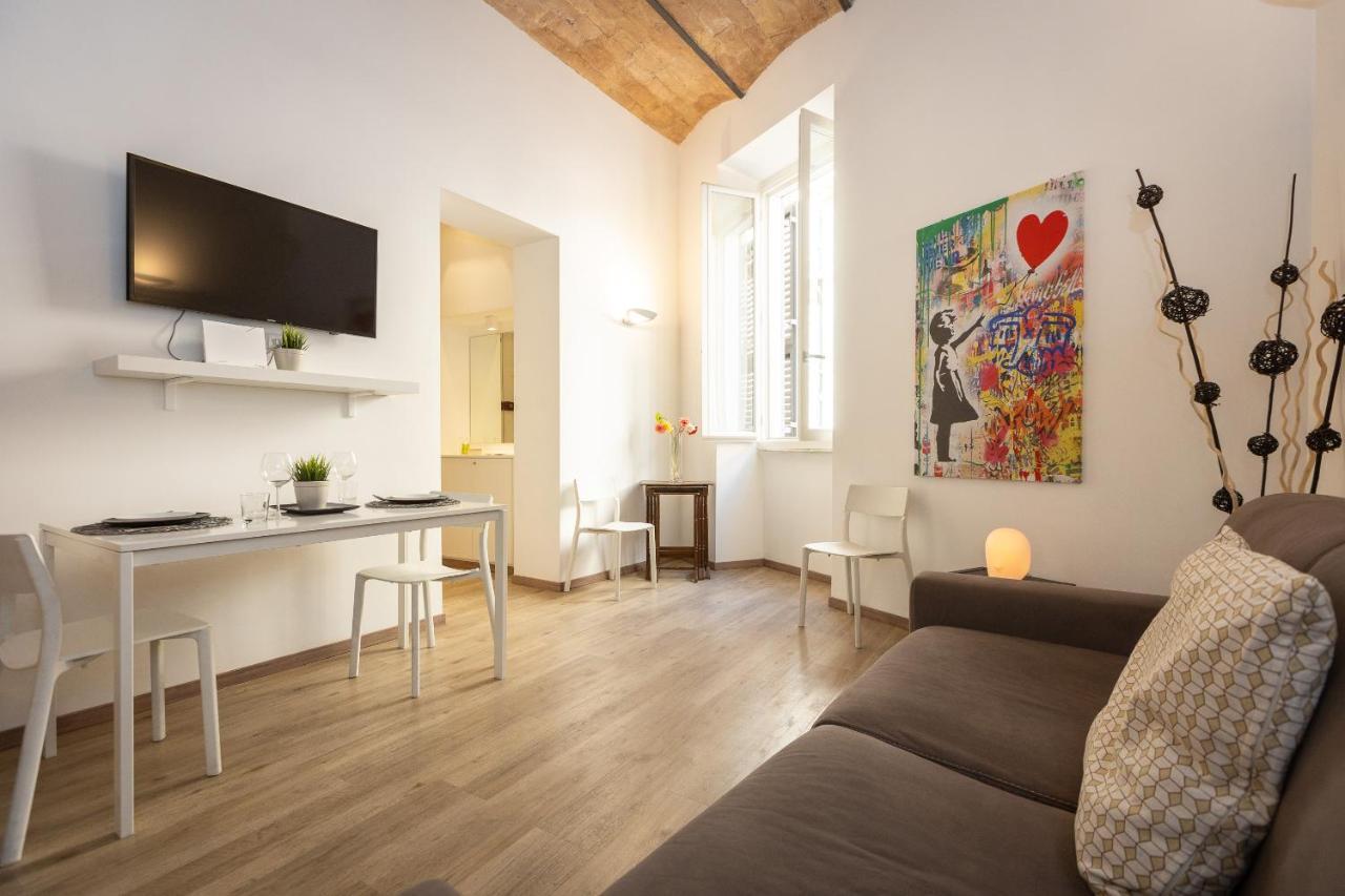 Sant'Angelo-Rental In Rom Exteriör bild