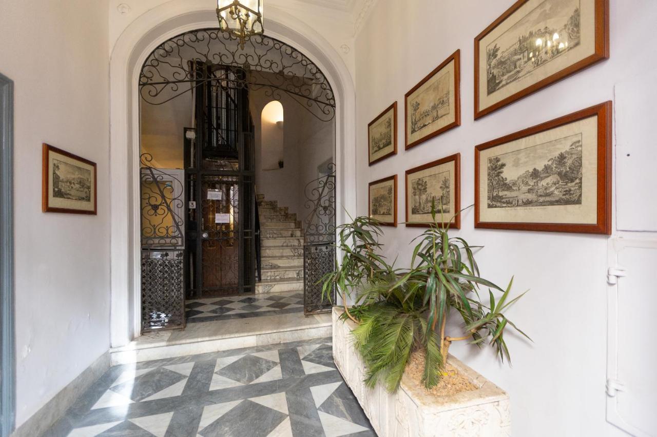 Sant'Angelo-Rental In Rom Exteriör bild